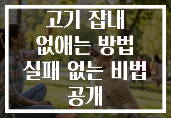 고기 잡내 없애는 방법 실패 없는 비법 공개