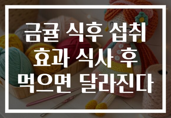 금귤 식후 섭취 효과 식사 후 먹으면 달라진다 금귤 식후 섭취 효과 식사 후 먹으면 달라진다