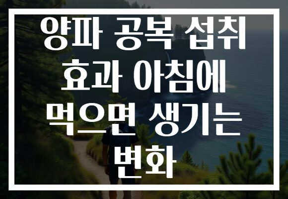 양파 공복 섭취 효과 아침에 먹으면 생기는 변화 양파 공복 섭취 효과 아침에 먹으면 생기는 변화