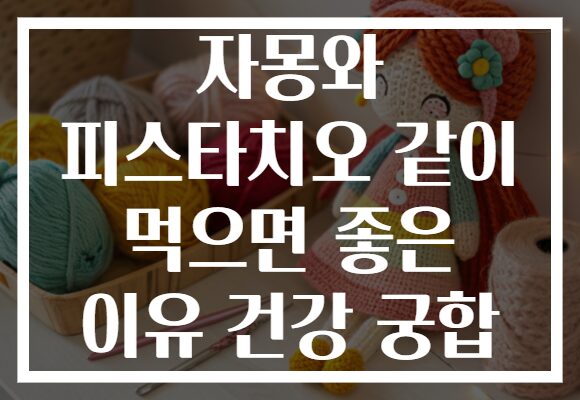 자몽와 피스타치오 같이 먹으면 좋은 이유 건강 궁합 자몽와 피스타치오 같이 먹으면 좋은 이유 건강 궁합