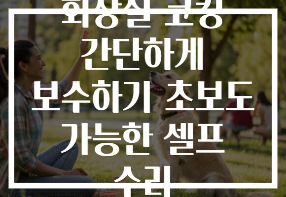 화장실 코킹 간단하게 보수하기 초보도 가능한 셀프 수리 화장실 코킹 간단하게 보수하기 초보도 가능한 셀프 수리