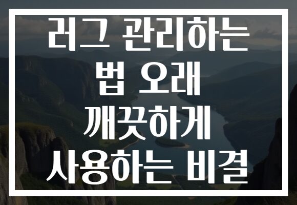 러그 관리하는 법 오래 깨끗하게 사용하는 비결 러그 관리하는 법 오래 깨끗하게 사용하는 비결