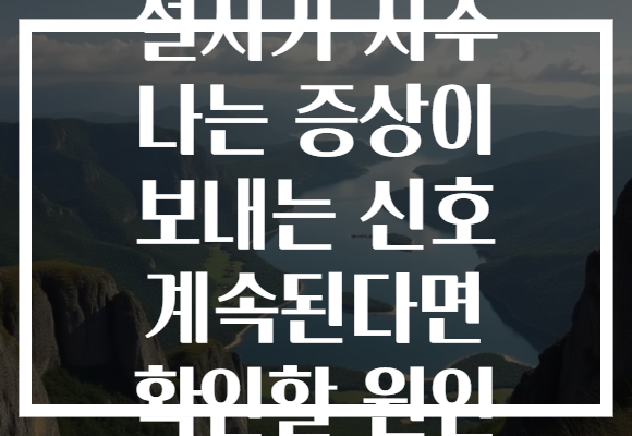 설사가 자주 나는 증상이 보내는 신호 계속된다면 확인할 원인 설사가 자주 나는 증상이 보내는 신호 계속된다면 확인할 원인
