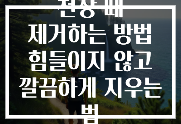 천장 때 제거하는 방법 힘들이지 않고 깔끔하게 지우는 법 천장 때 제거하는 방법 힘들이지 않고 깔끔하게 지우는 법