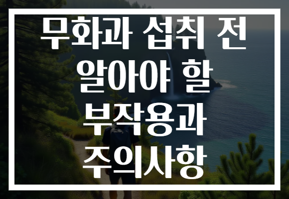 무화과 섭취 전 알아야 할 부작용과 주의사항