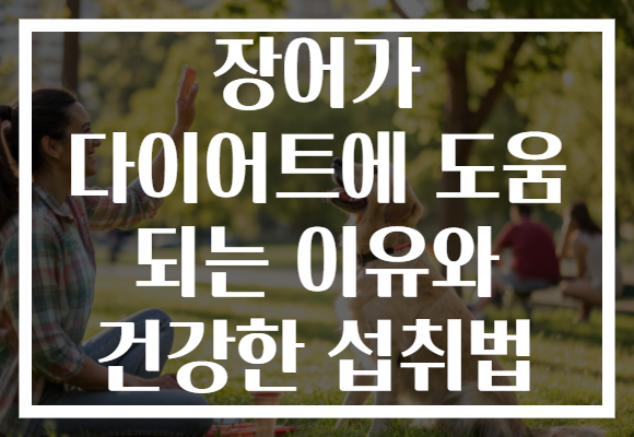 장어가 다이어트에 도움 되는 이유와 건강한 섭취법 장어가 다이어트에 도움 되는 이유와 건강한 섭취법