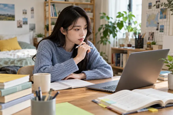 어떤 기준으로 AI 도구를 선택해야 하나요? 관련 AI 생성 예시 이미지