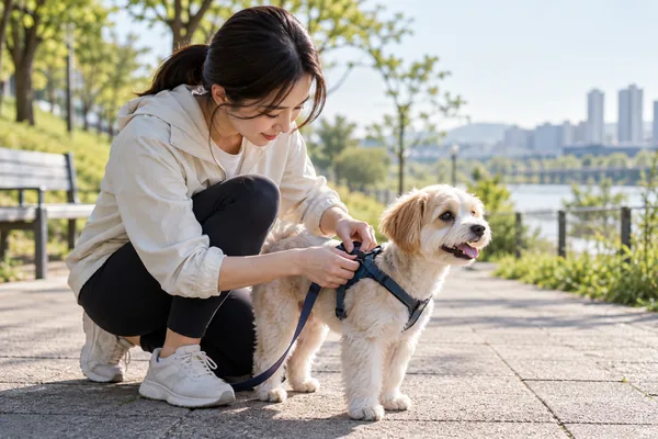 강아지 산책 주의사항 실용 가이드: 꼭 챙길 것과 피할 것 강아지 산책 주의사항 실용 가이드: 꼭 챙길 것과 피할 것