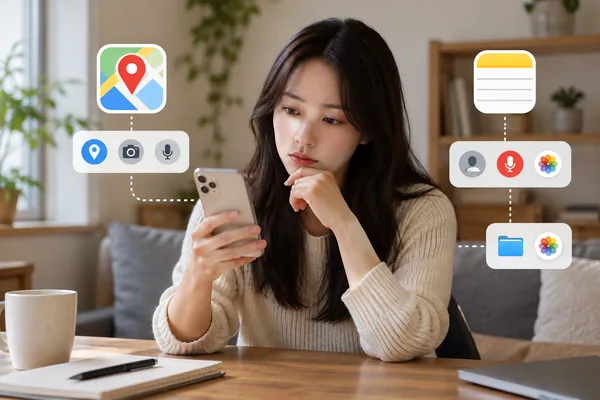 앱 권한 확인 항목 핵심 정리, 꼭 봐야 할 기준 앱 권한 확인 항목 핵심 정리, 꼭 봐야 할 기준