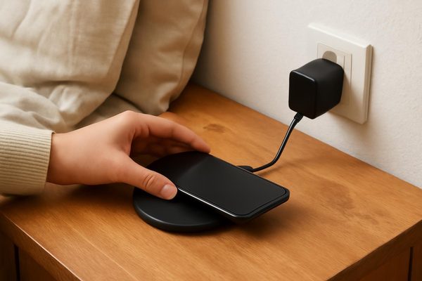 무선 충전기 고장 안 나게 쓰는 법부터 알아두면 좋은 핵심 관련 AI 생성 예시 이미지