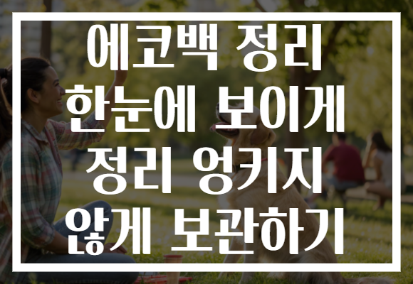 에코백 정리 한눈에 보이게 정리 엉키지 않게 보관하기 에코백 정리 한눈에 보이게 정리 엉키지 않게 보관하기