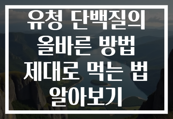 유청 단백질의 올바른 방법 제대로 먹는 법 알아보기 유청 단백질의 올바른 방법 제대로 먹는 법 알아보기