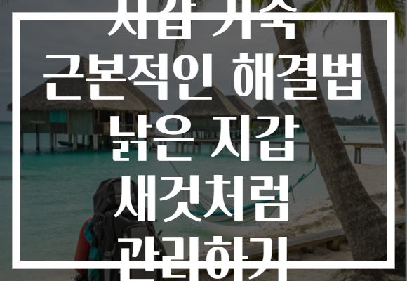 지갑 가죽 근본적인 해결법 낡은 지갑 새것처럼 관리하기