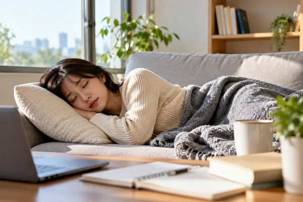 낮잠 습관 점검 핵심 정리, 무엇을 먼저 확인할까 낮잠 습관 점검 핵심 정리, 무엇을 먼저 확인할까